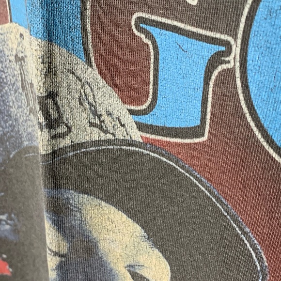 2007 snoop dogg tour graphic shirt - Picture 3 of 7